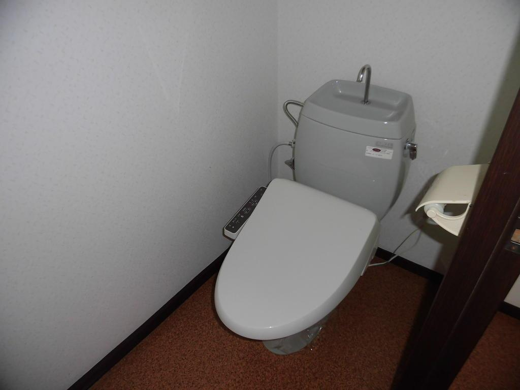 パナハイツウインディのトイレ