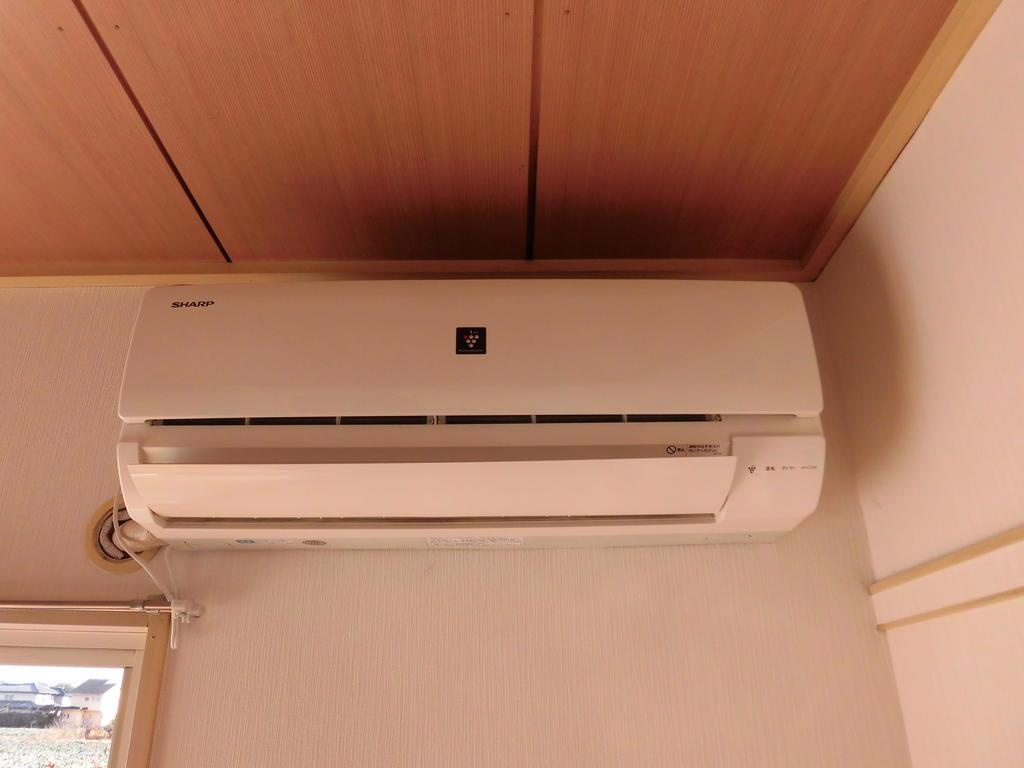 パナハイツウインディの設備|エアコン