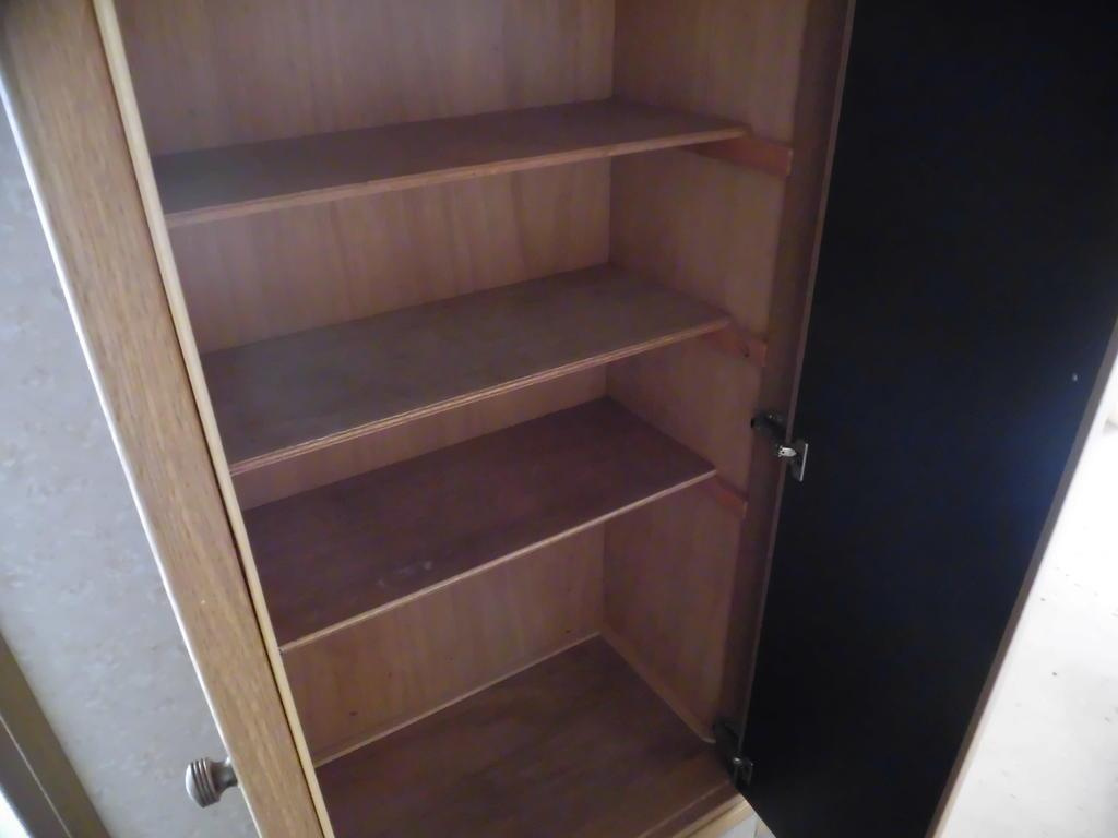 OKハイツの収納