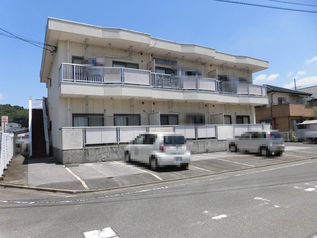 森山ハイツ