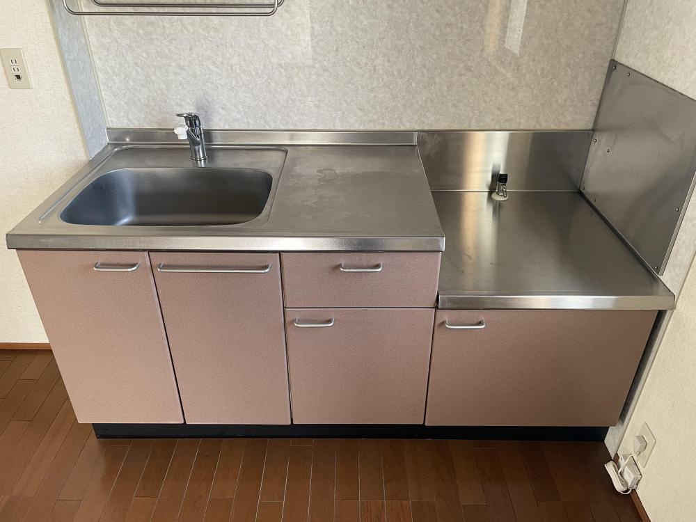 福真ハイムＤのキッチン