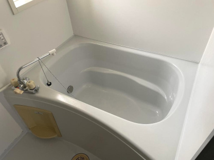 福真ハイムＤの浴室