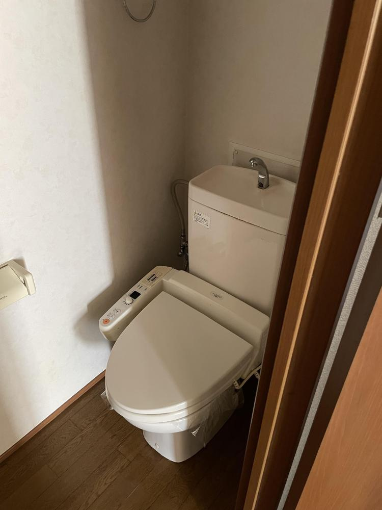 福真ハイムＤのトイレ