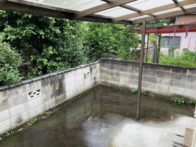 荻野アパートAの展望