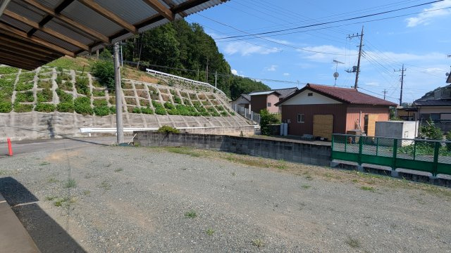 杉戸貸家の展望