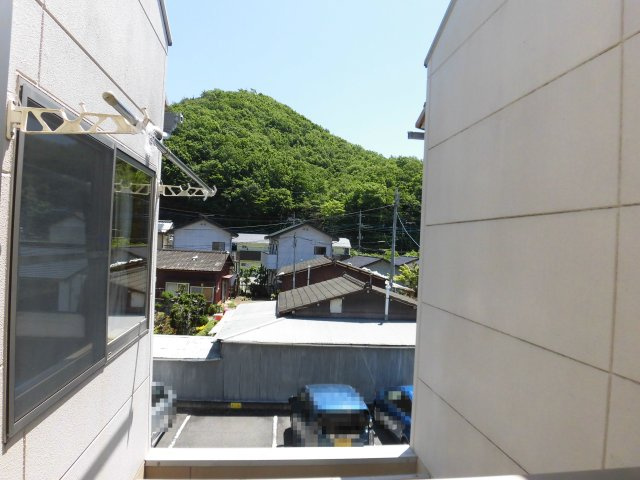 テラッツア・Tの展望