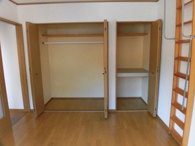 テラッツア・Tの収納