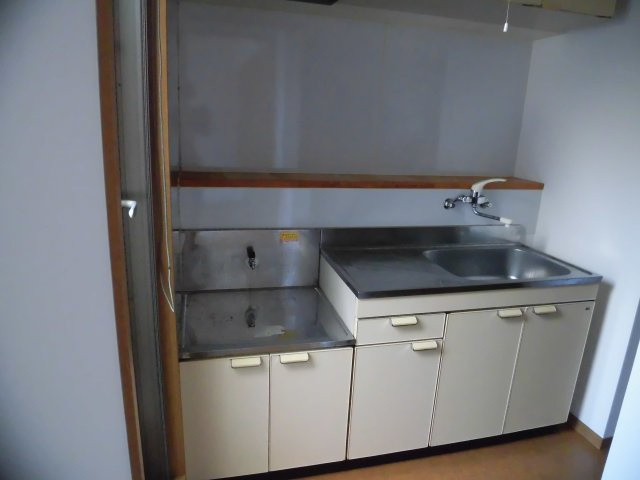 テラッツア・Tのキッチン