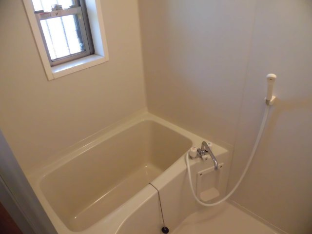 テラッツア・Tの浴室