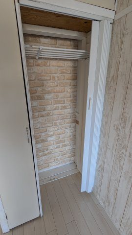 かしの木ハイムの収納