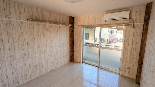 かしの木ハイムの内装