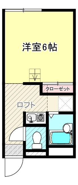 ガレージテラスの間取り