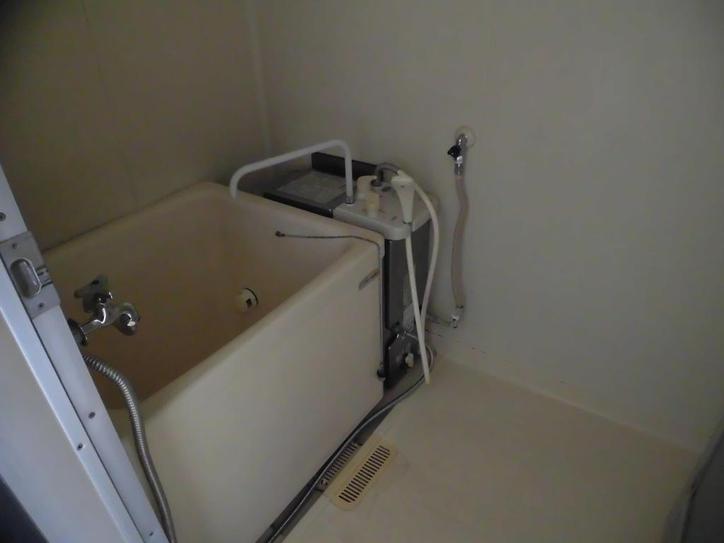 わたらせコーポＡの浴室