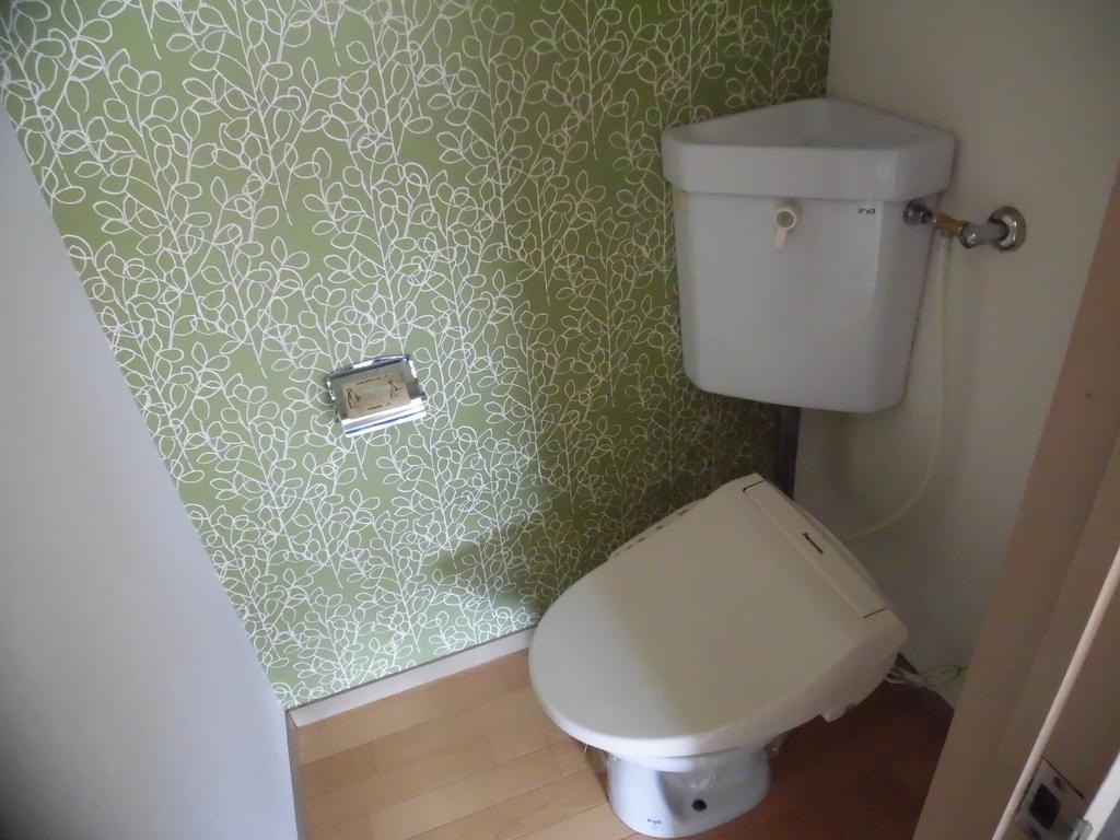 わたらせコーポＡのトイレ