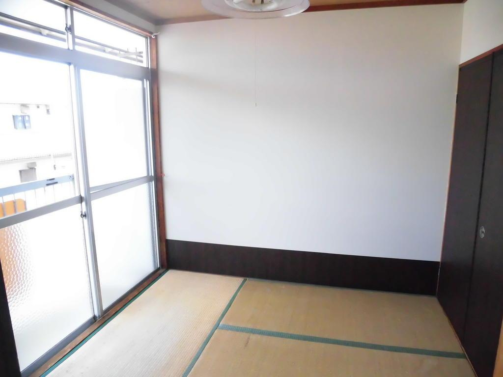 わたらせコーポＡの和室