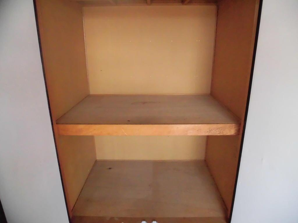 わたらせコーポＡの収納