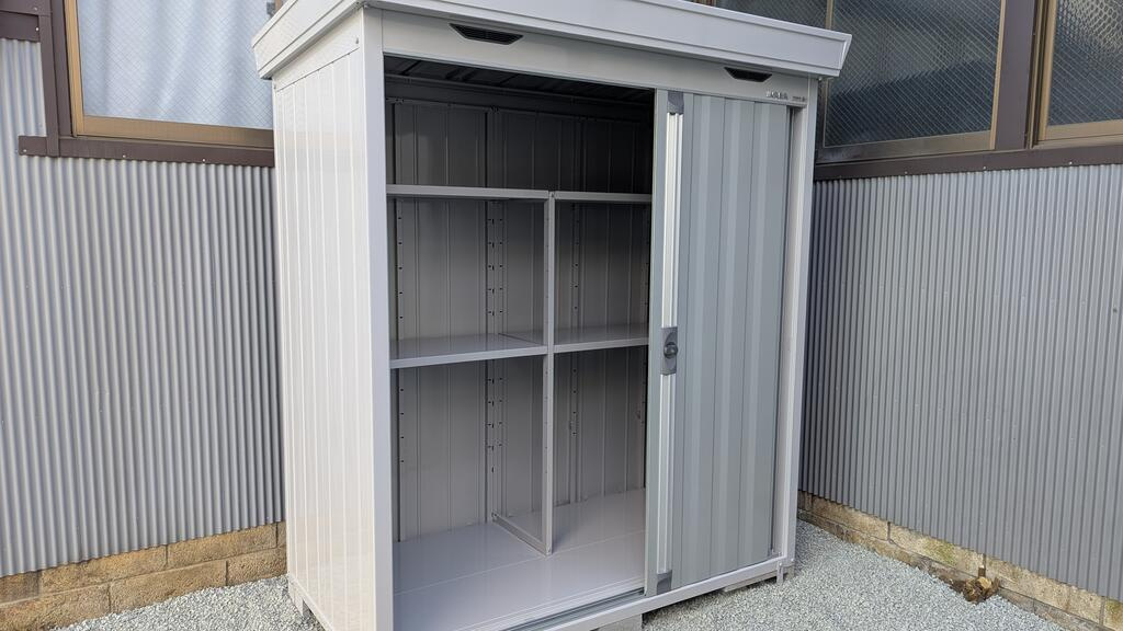 錦Ⅱの設備|外物置