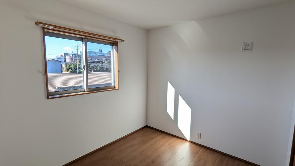 錦Ⅱの洋室|二階洋室②