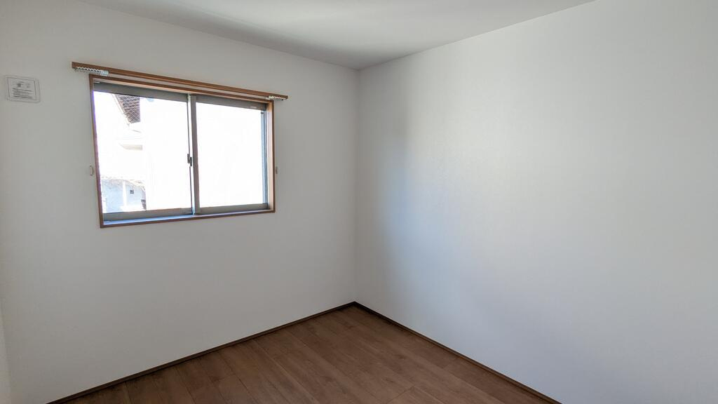 錦Ⅱの洋室|二階洋室③