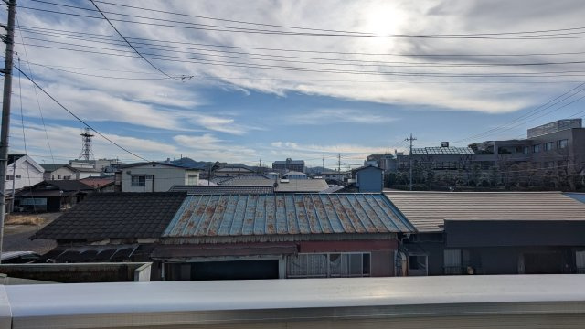 錦Ⅱの展望