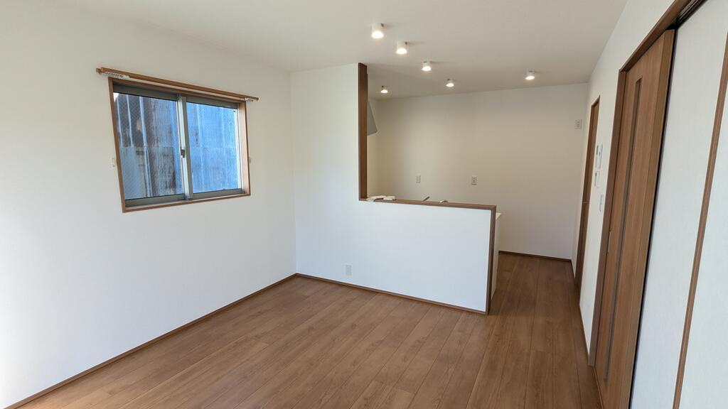 錦Ⅱの居間・リビング