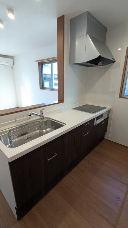 錦Ⅱのキッチン