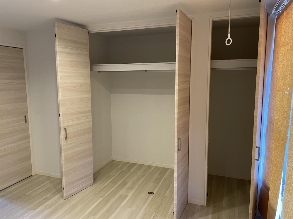 あらいコーポ（境野）の収納