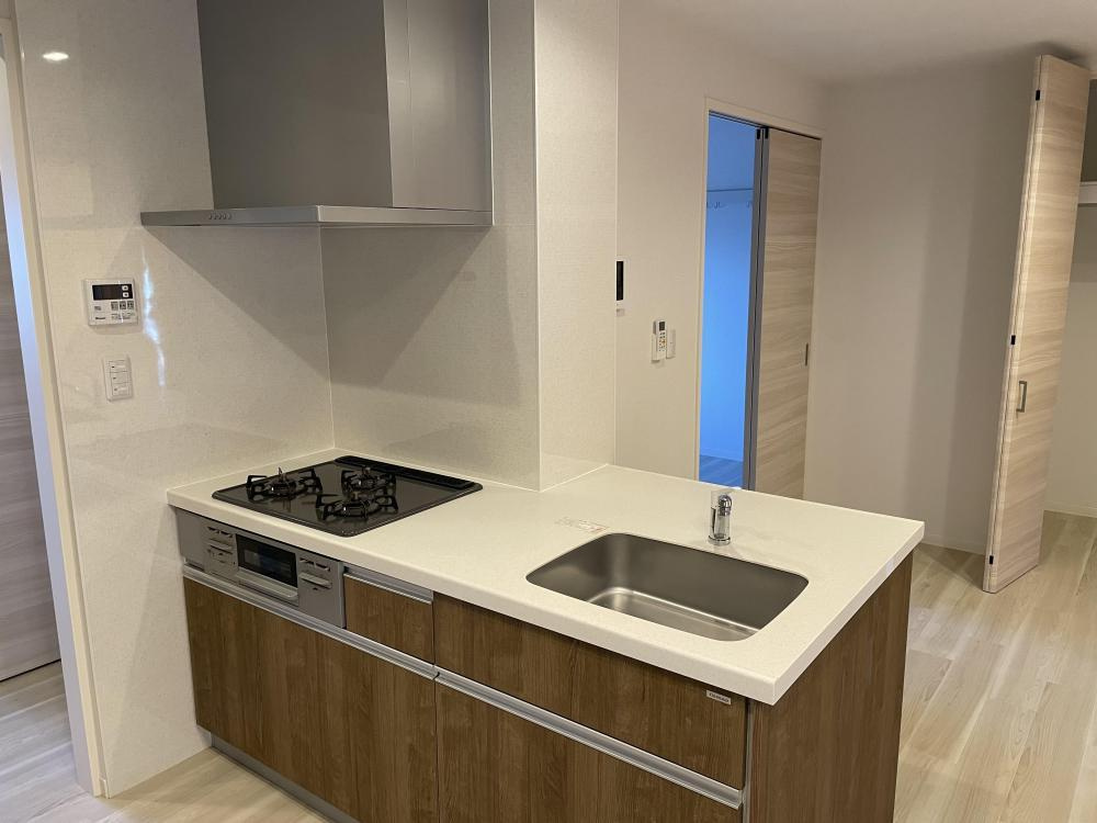 あらいコーポ（境野）のキッチン