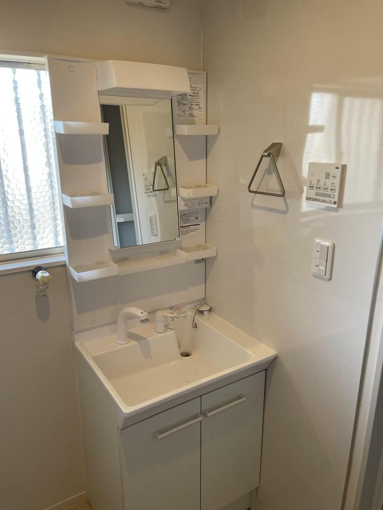 あらいコーポ（境野）の洗面所