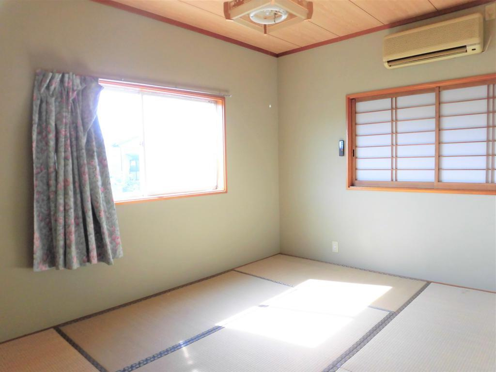 メゾンサワの和室