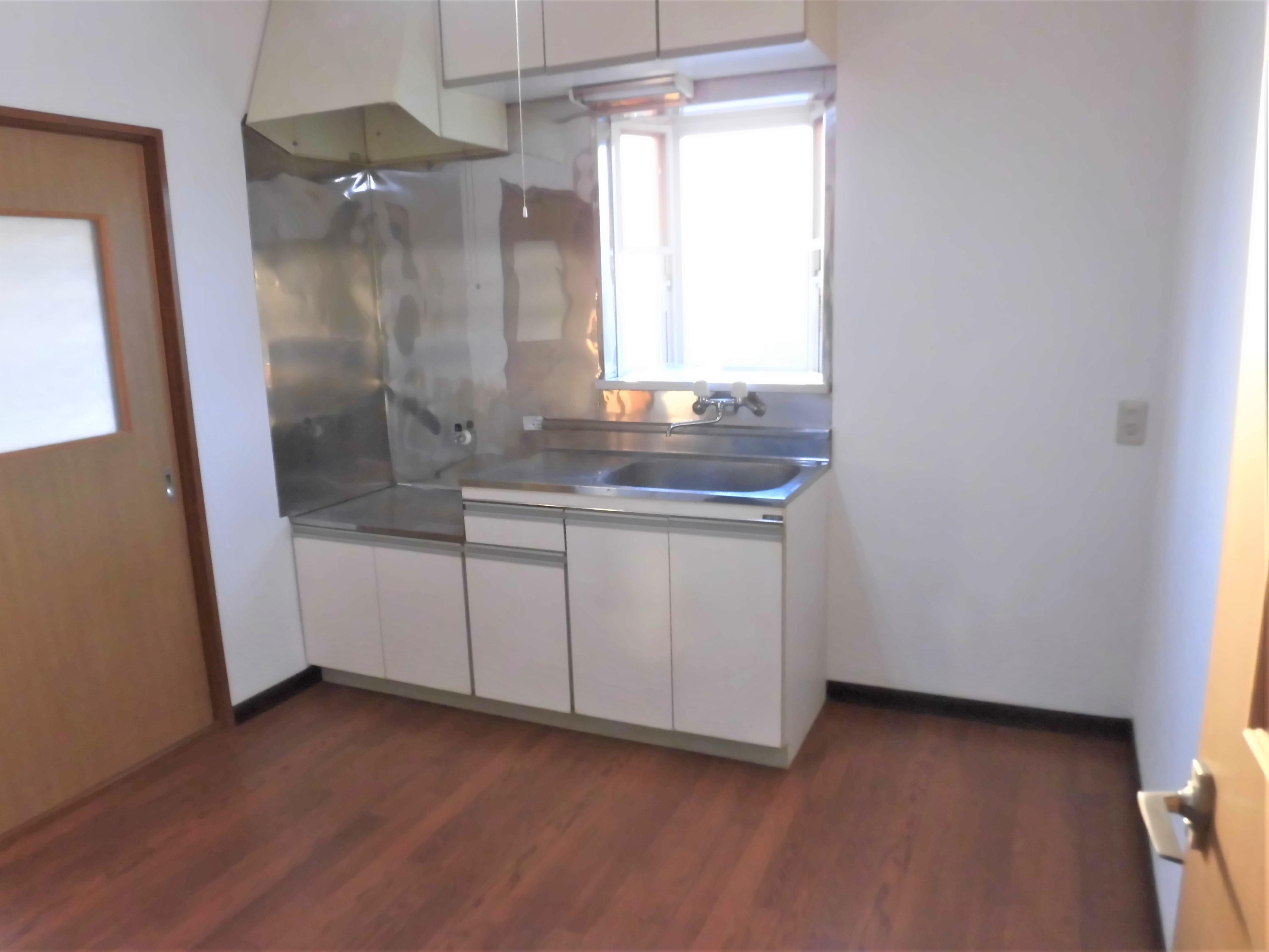 メゾンサワのキッチン