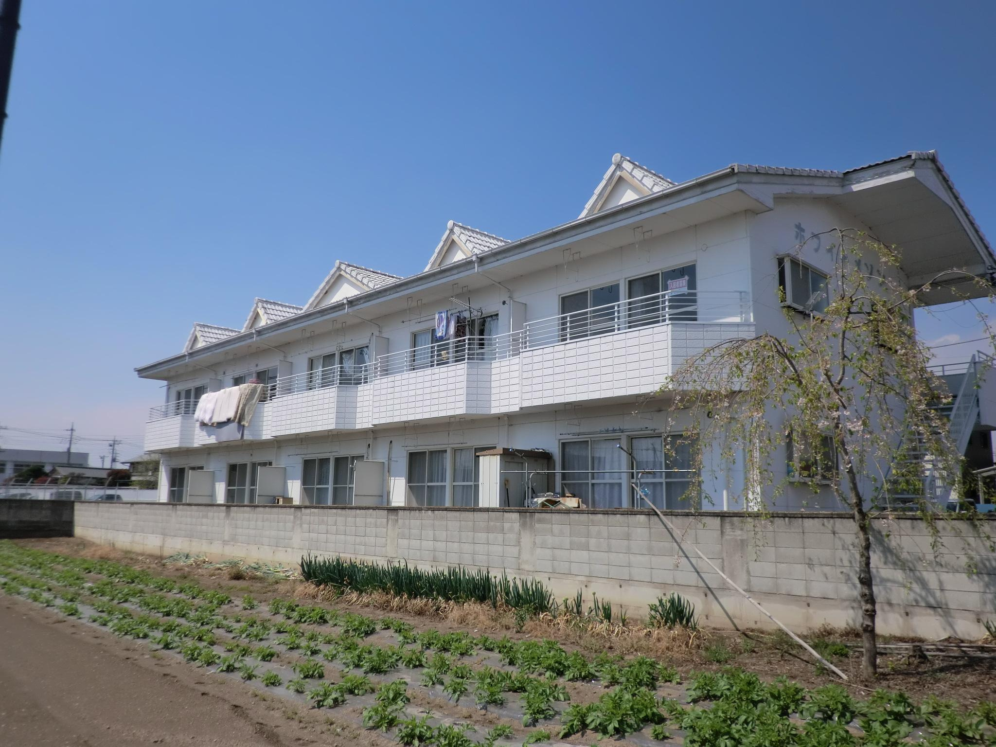 ホワイトメゾン