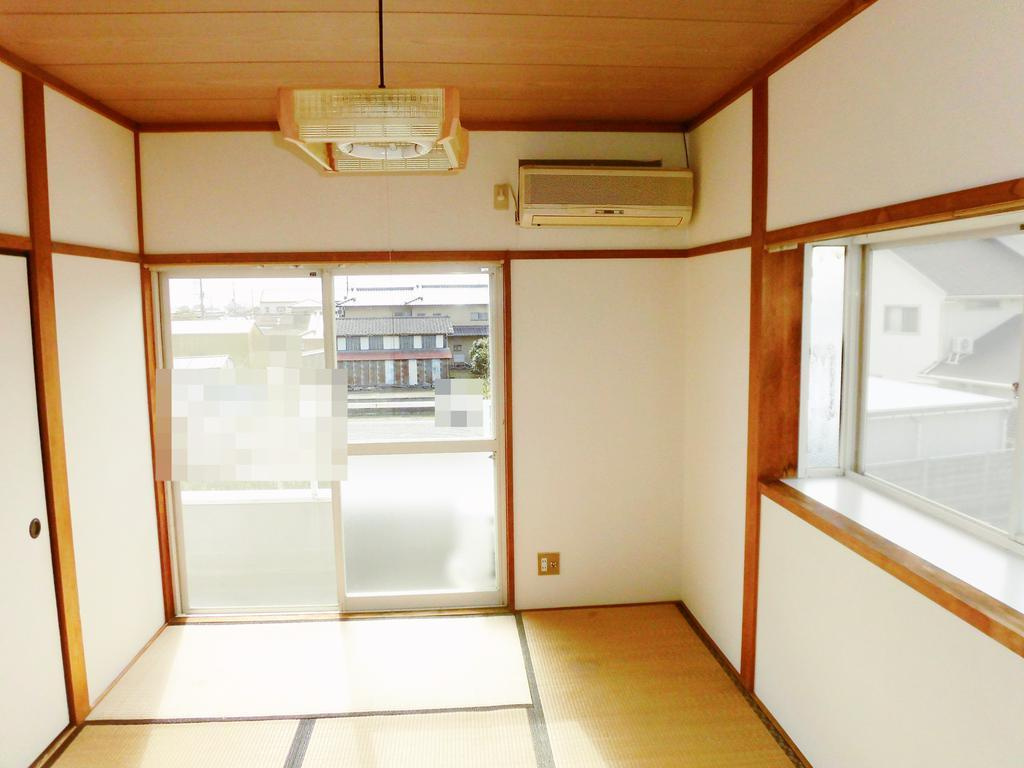 ホワイトメゾンの和室