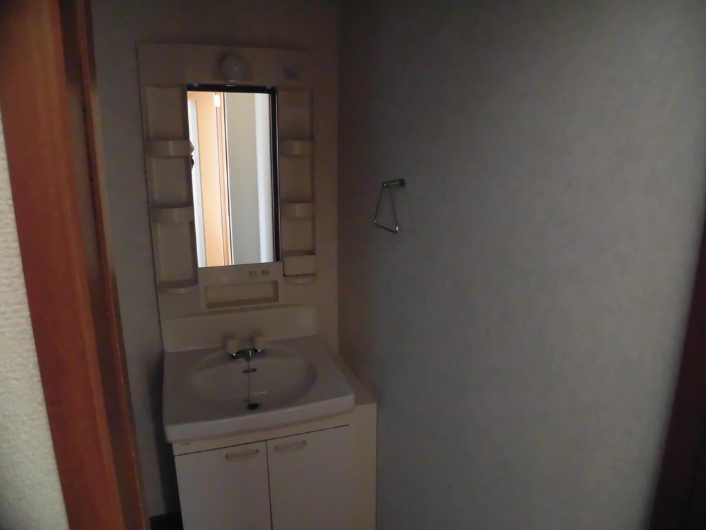 レトアコトブキDの洗面所