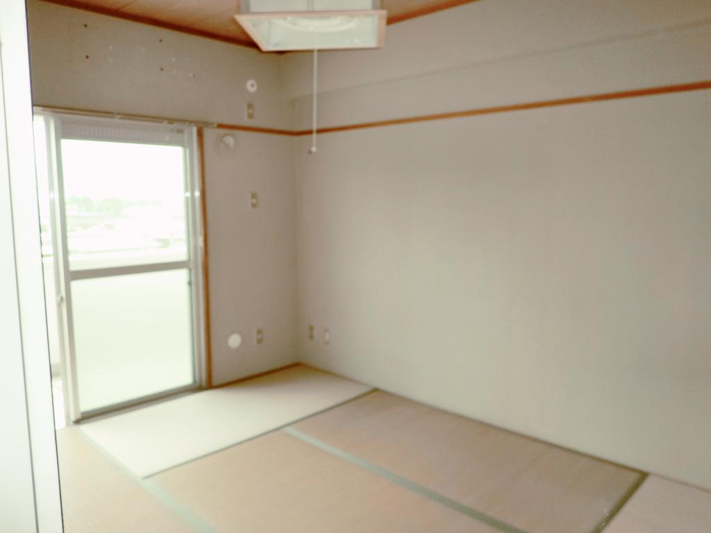 マンションAOYAGIの和室