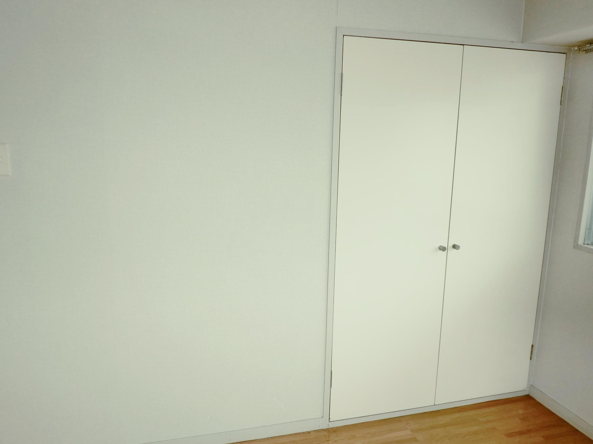 マンションAOYAGIの収納