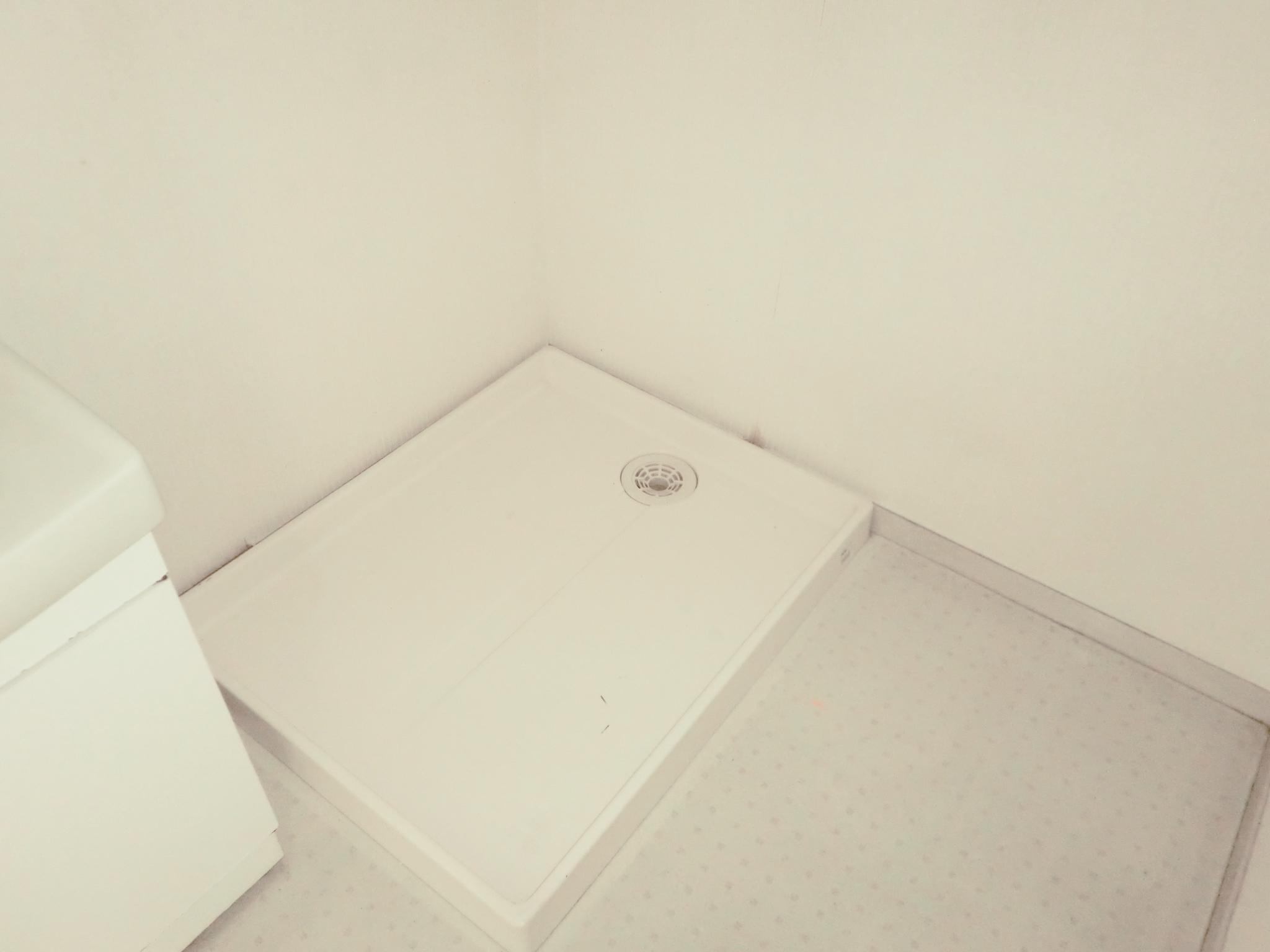 マンションAOYAGIの設備|室内洗濯機置き場