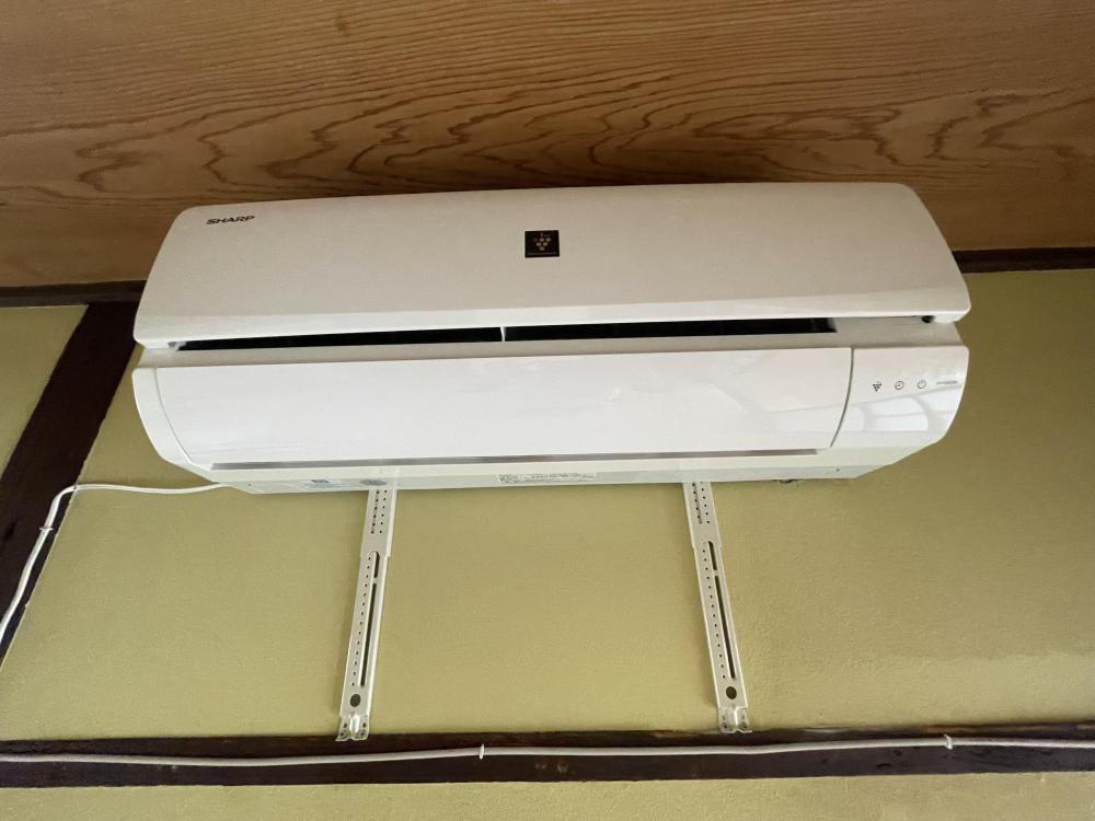 浜松住宅の設備|エアコン