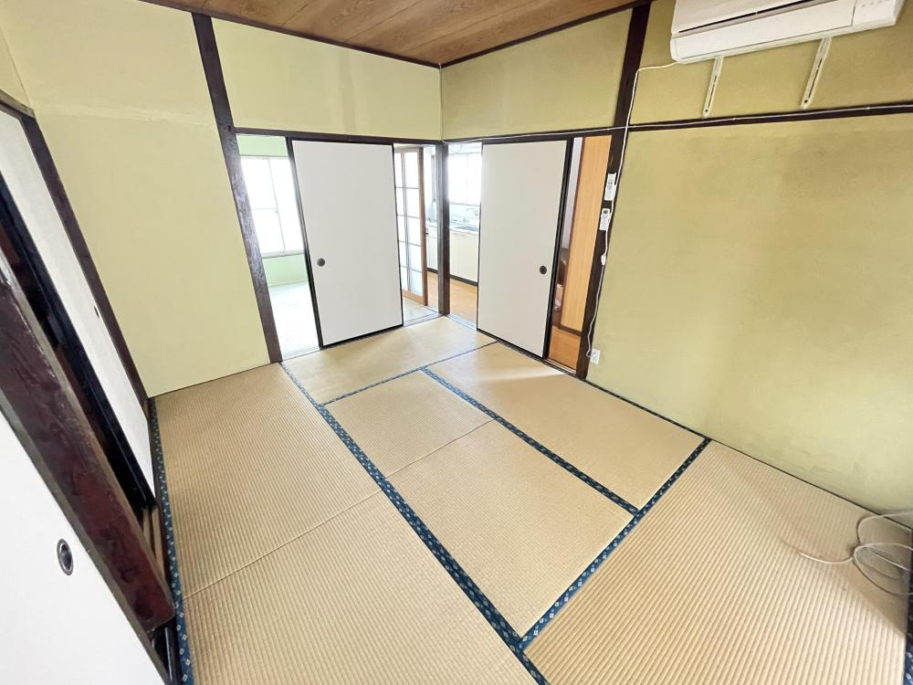 浜松住宅の居間・リビング