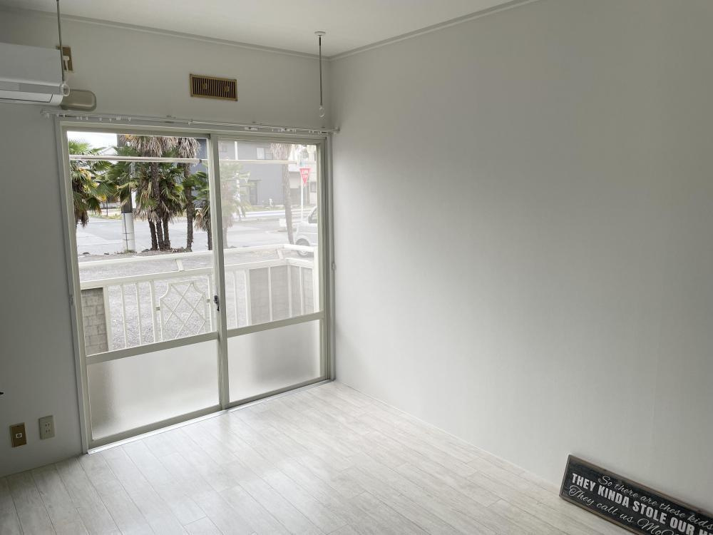 メゾン・ド・ヒデの洋室