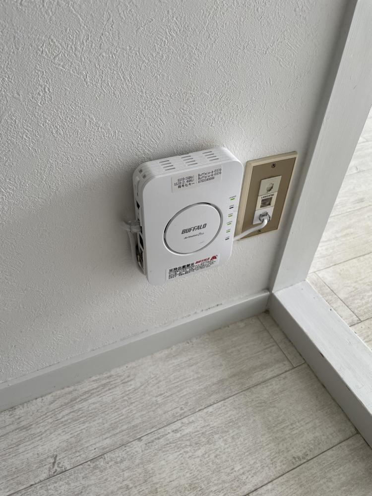 メゾン・ド・ヒデの設備|Wi-Fi利用可能です