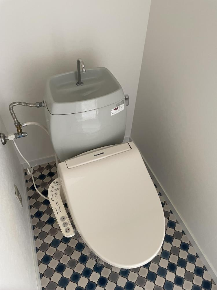 メゾン・ド・ヒデのトイレ