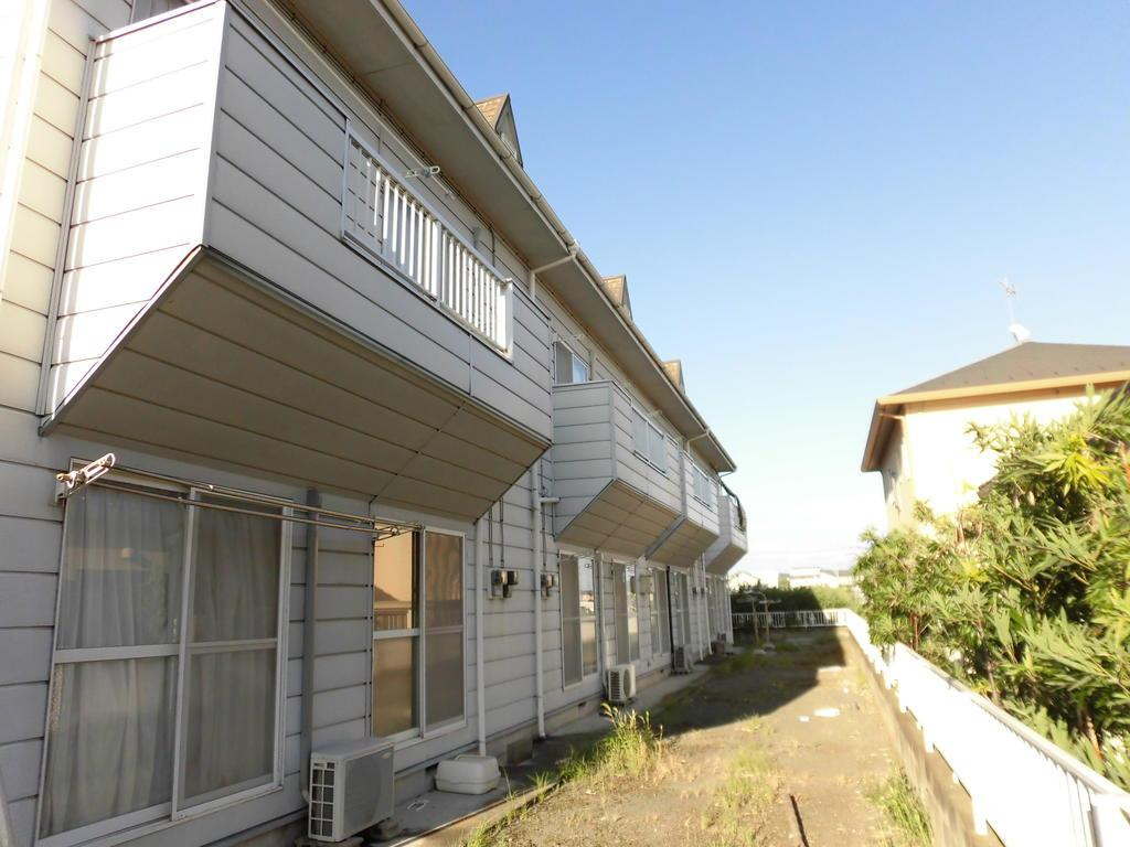 みどり市笠懸町鹿のアパート