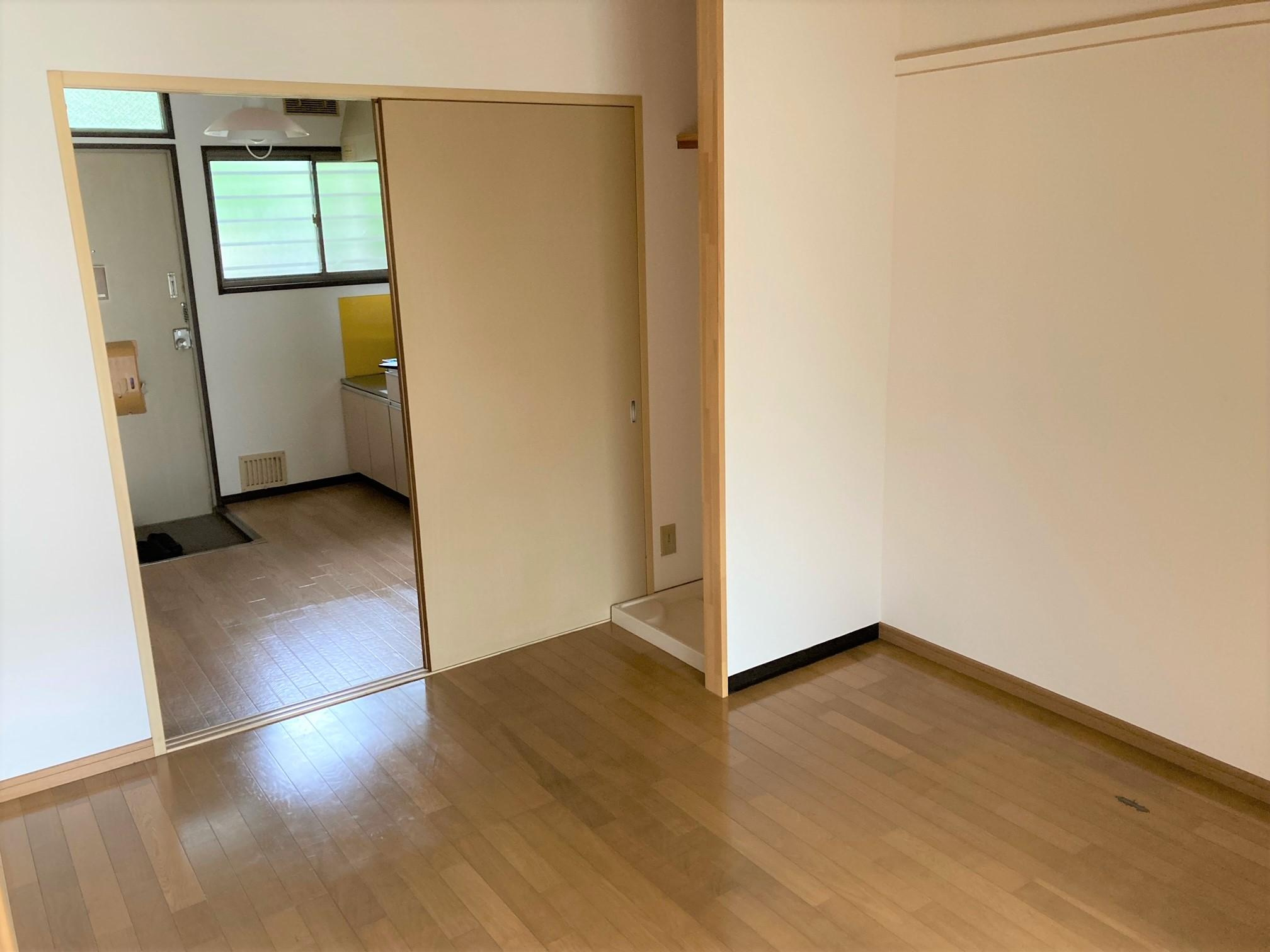 パナハイツ雨沼の洋室