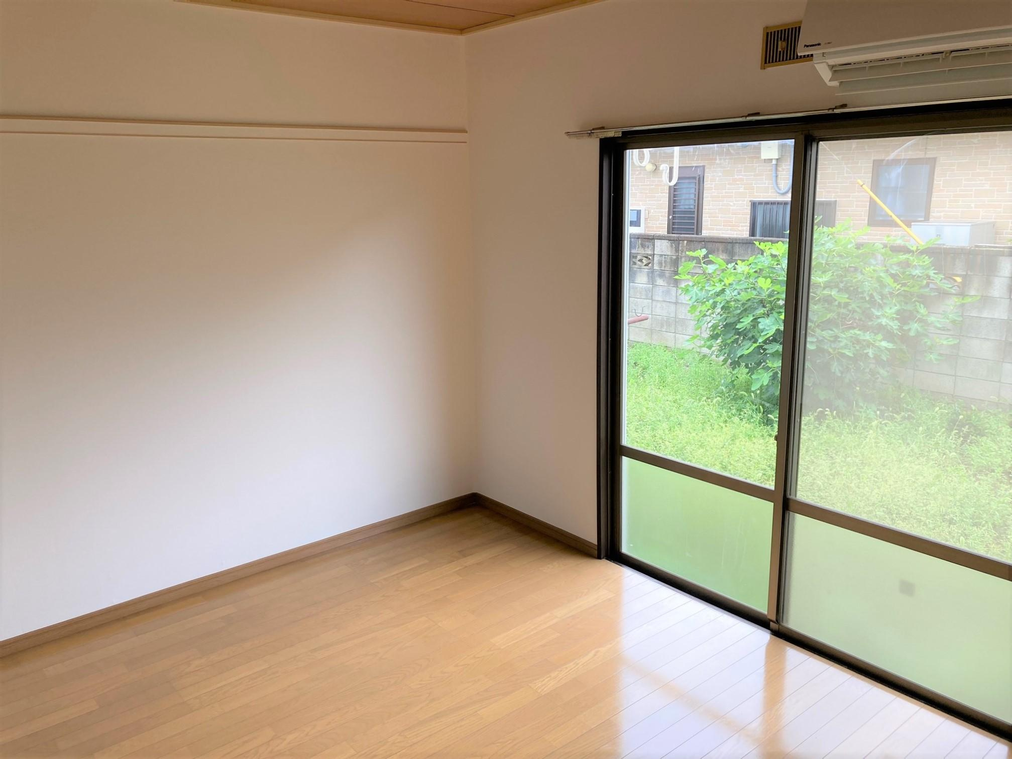 パナハイツ雨沼の洋室