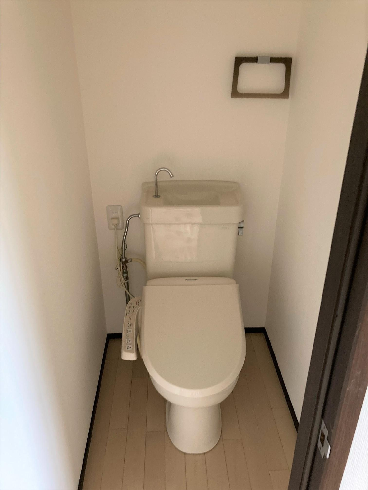 パナハイツ雨沼のトイレ