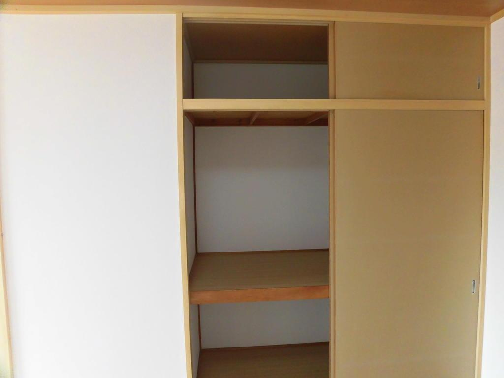 パナハイツ雨沼の収納