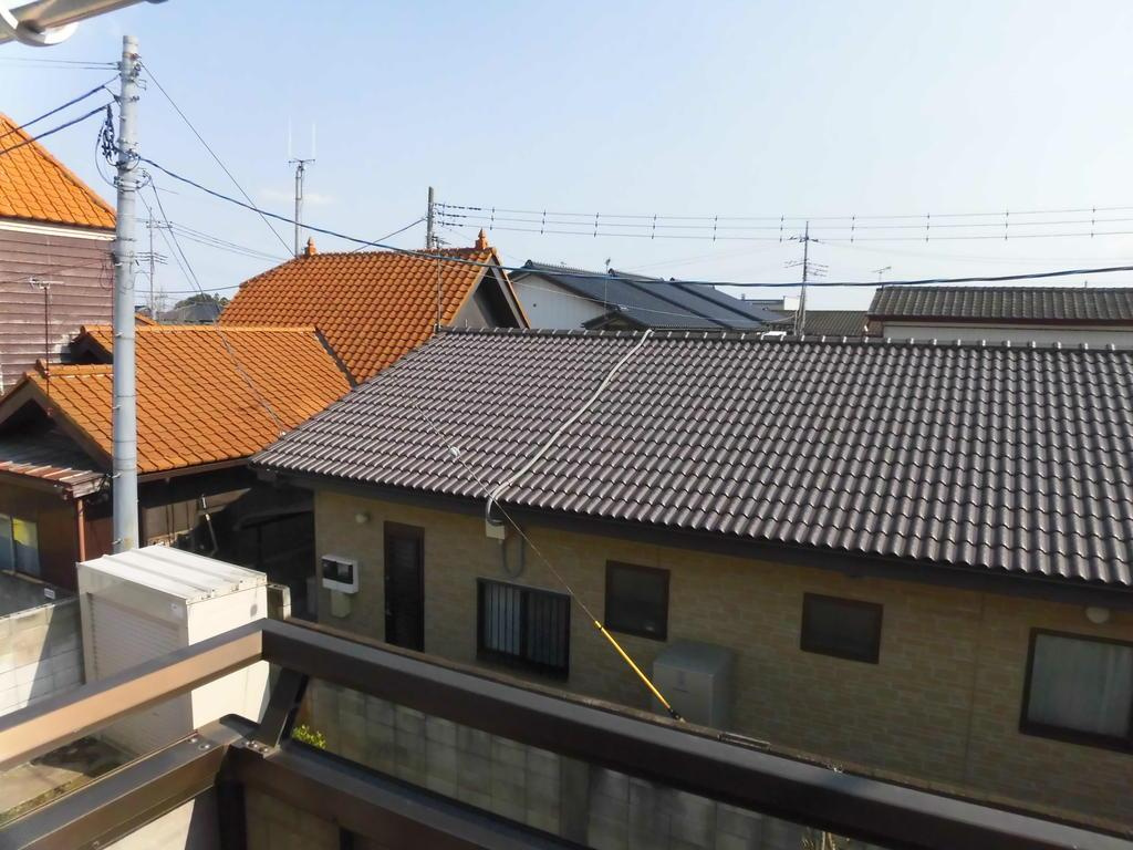 パナハイツ雨沼の展望