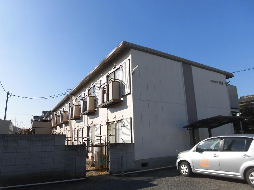 パナハイツ雨沼