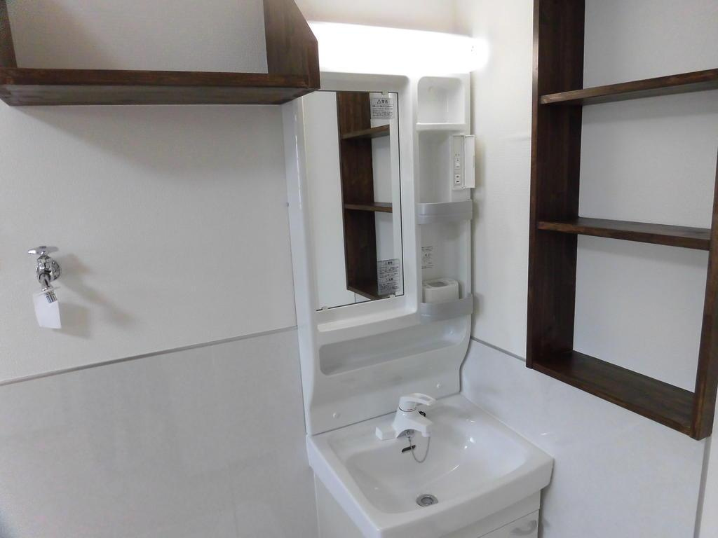 パナハイツ雨沼の洗面所